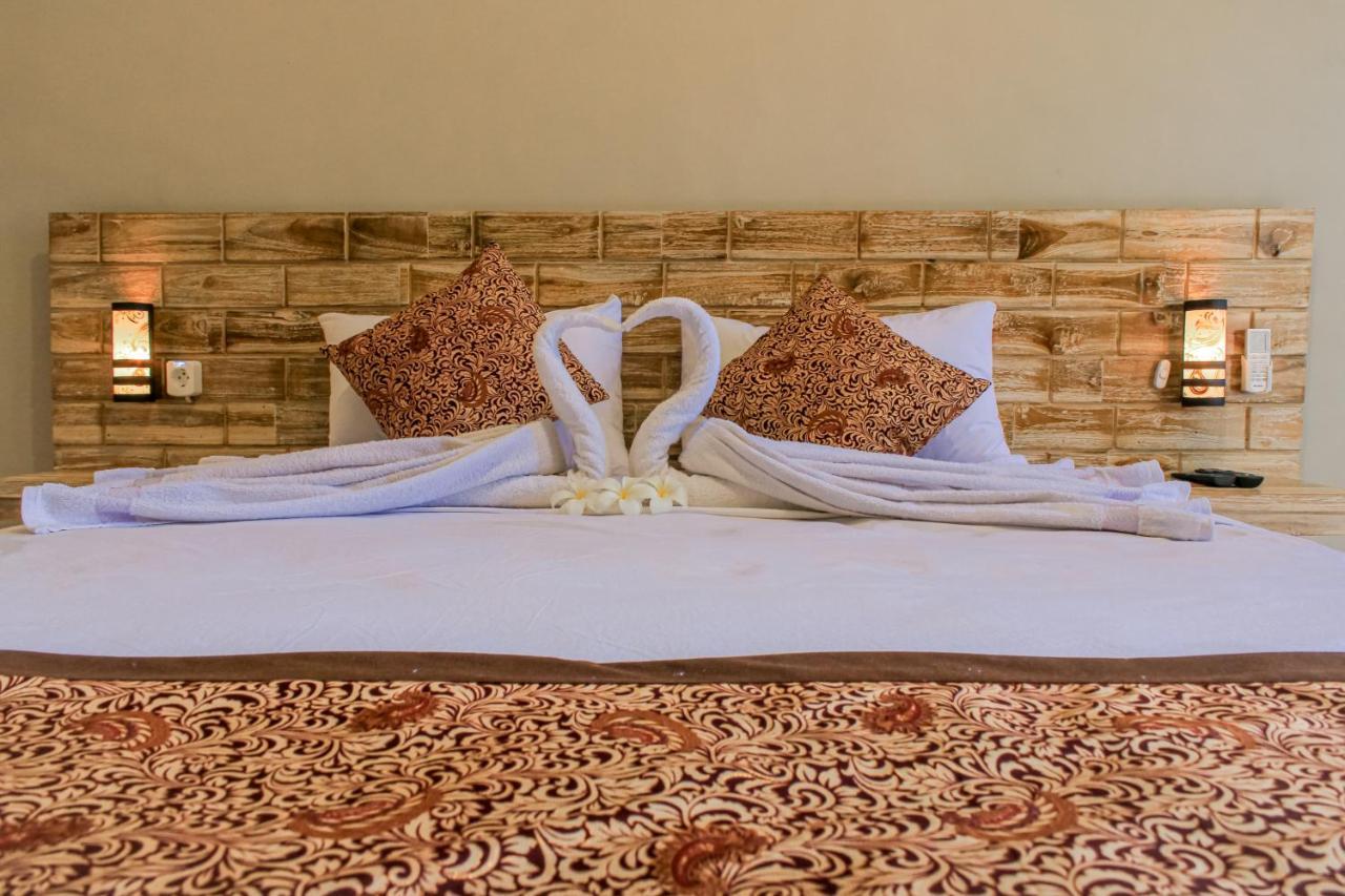 Jembrana Hotel Niki מראה חיצוני תמונה