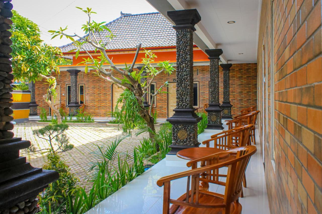 Jembrana Hotel Niki מראה חיצוני תמונה