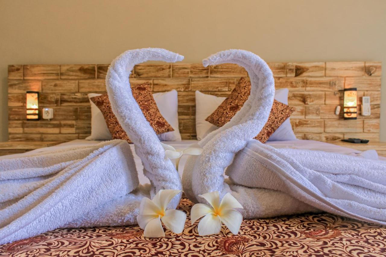 Jembrana Hotel Niki מראה חיצוני תמונה