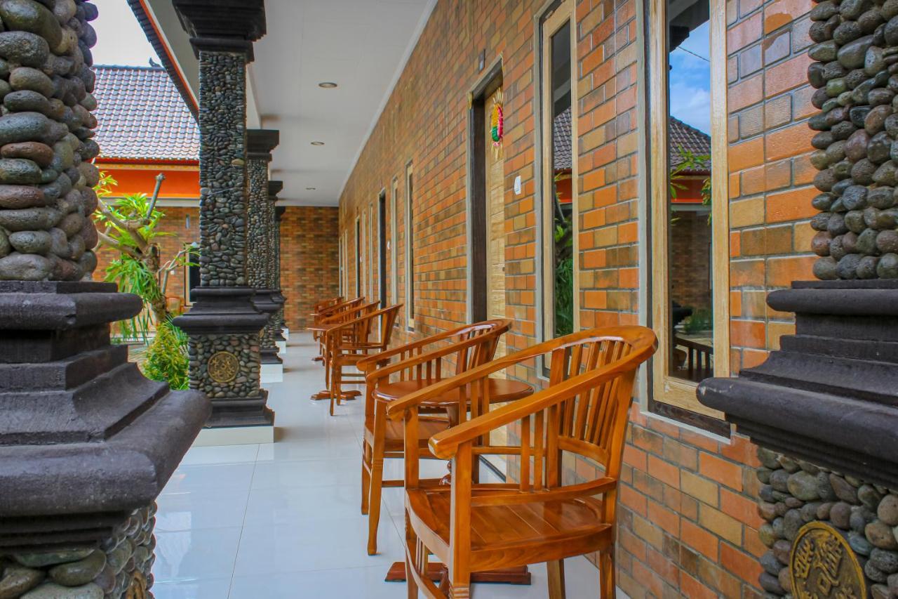 Jembrana Hotel Niki מראה חיצוני תמונה