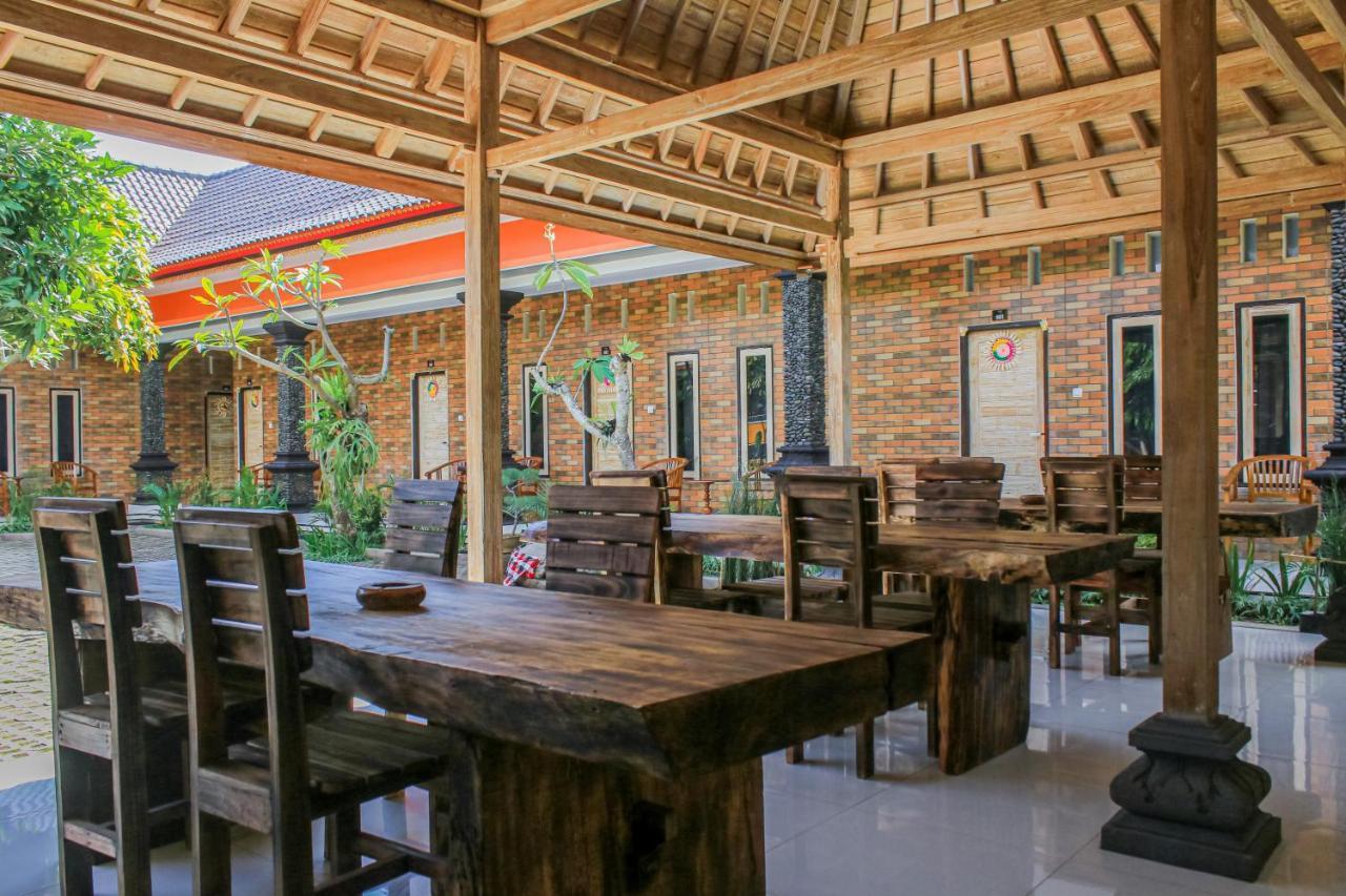 Jembrana Hotel Niki מראה חיצוני תמונה