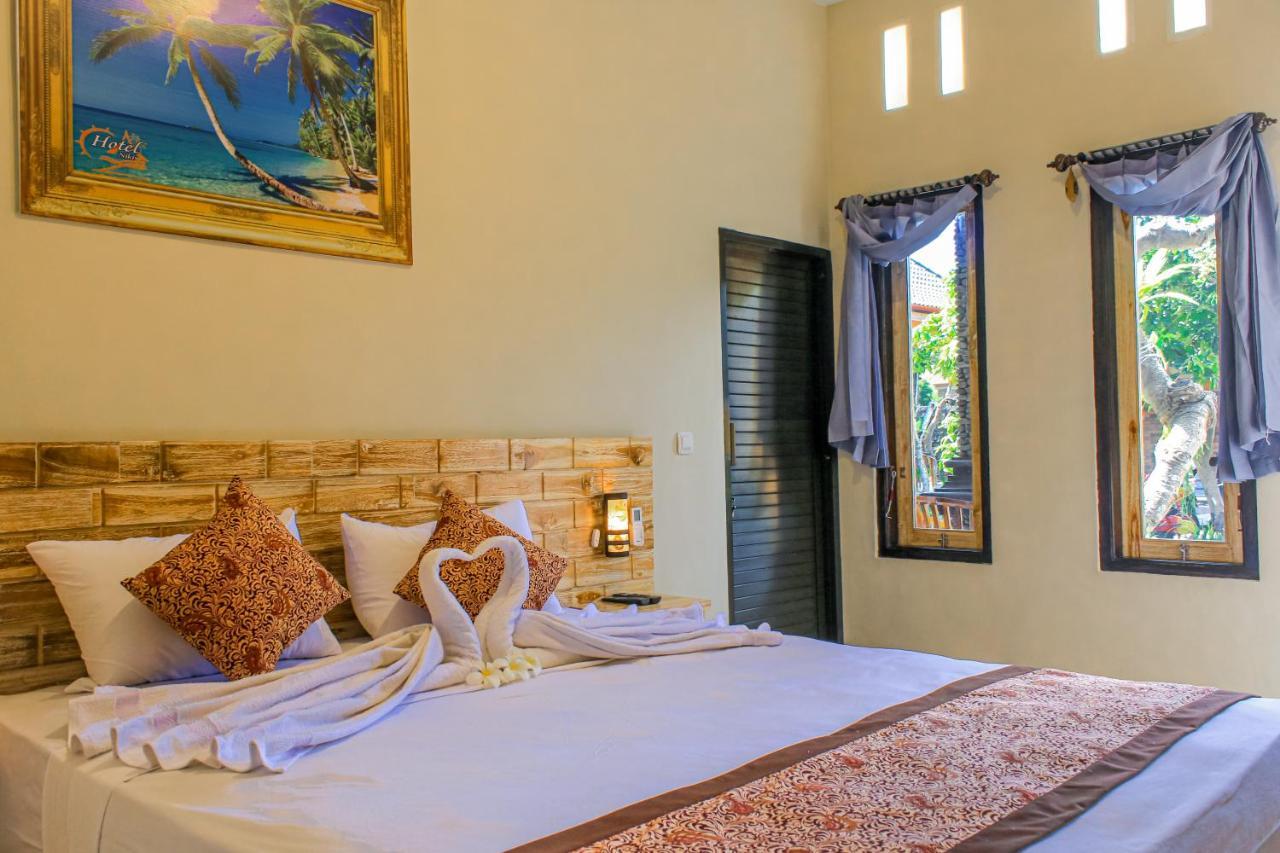 Jembrana Hotel Niki מראה חיצוני תמונה